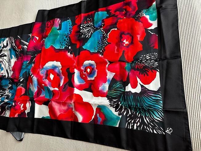 Diğer Ayşegül Güneş Twill Şal