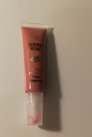 golden rose lip gloss 