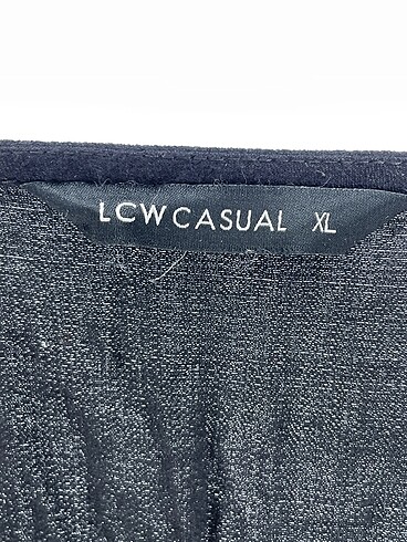 xl Beden siyah Renk LC Waikiki Kısa Elbise %70 İndirimli.