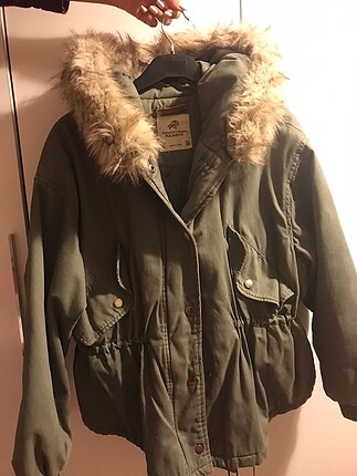 Pull and bear oversize mont