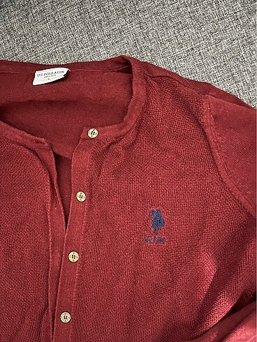 U.S Polo Assn. Hırka
