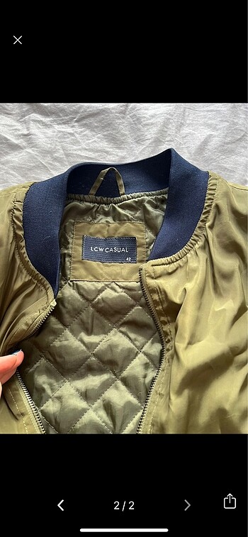 LC Waikiki Bomber ceket