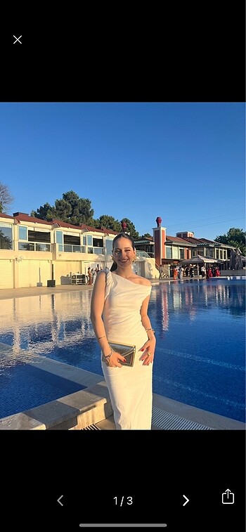 Şık elbise