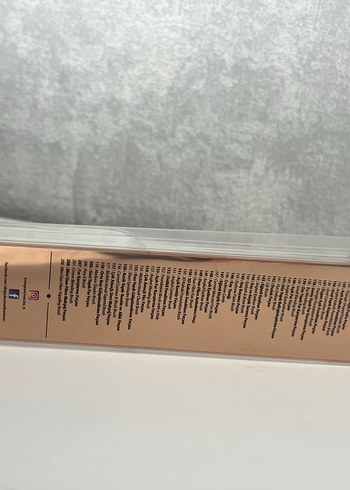 Nascita dudak fırçası - Görsel 3