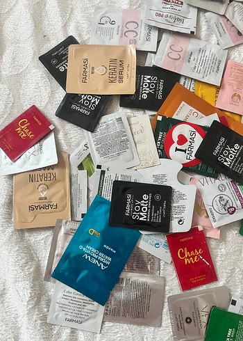 Farmasi Avon tester - Görsel 2