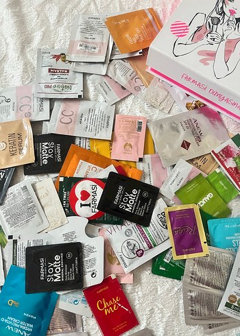 Farmasi Avon tester - Görsel 3