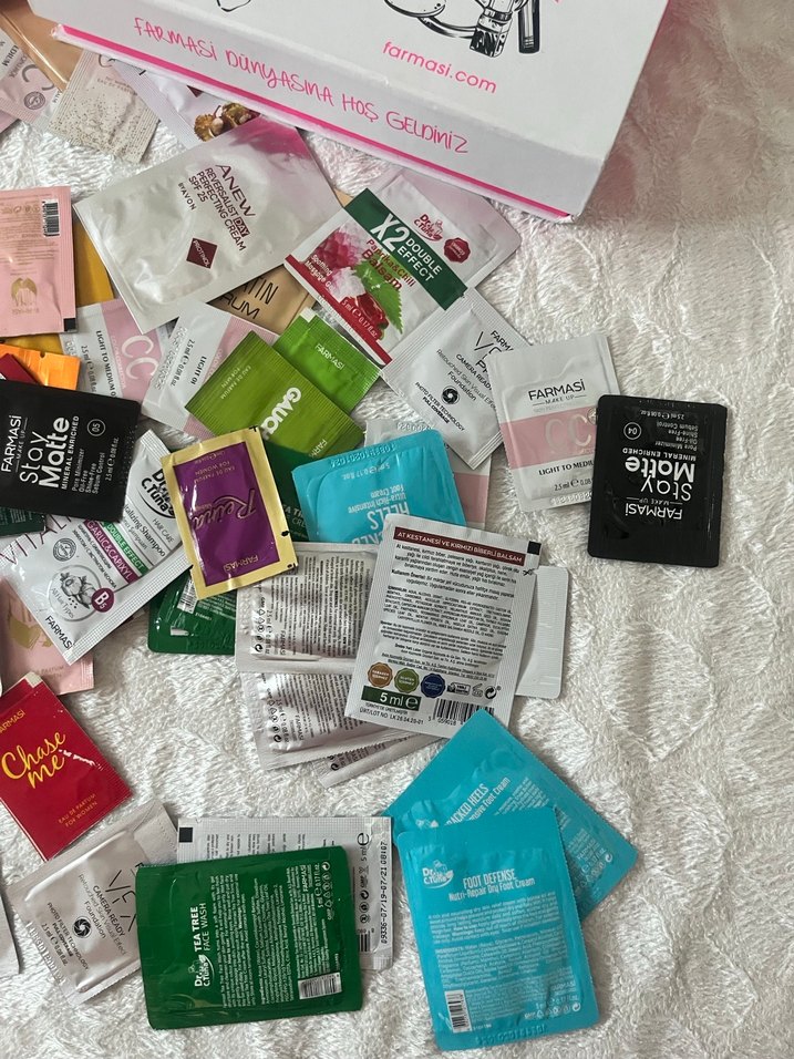 Farmasi Avon tester - Görsel 4