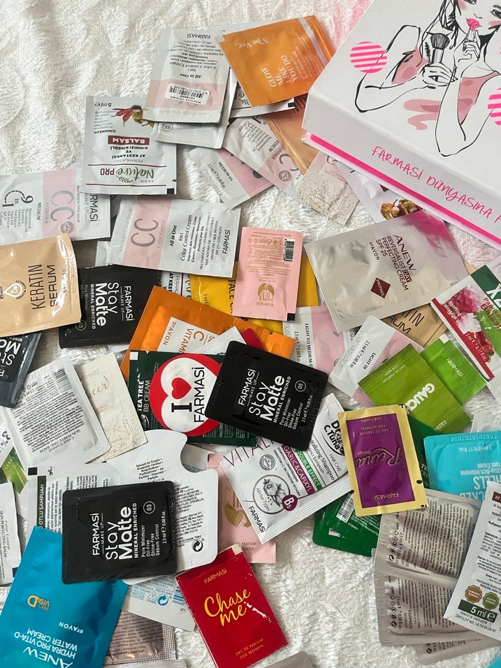 Farmasi Avon tester - Görsel 3