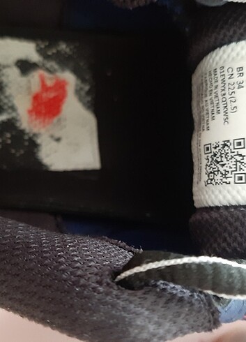 Nike Sıfırdan farksız