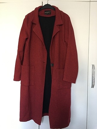 Bordo ceket