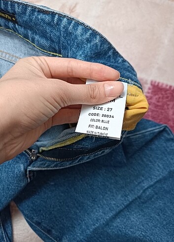 Jean Pantalon