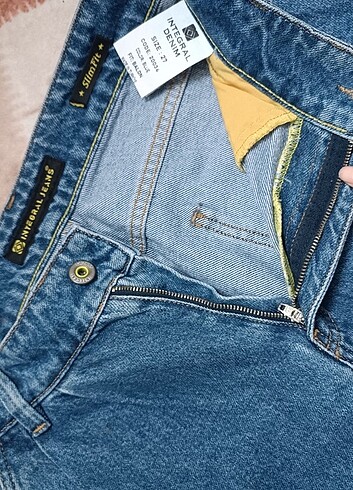 Diğer Jean Pantalon