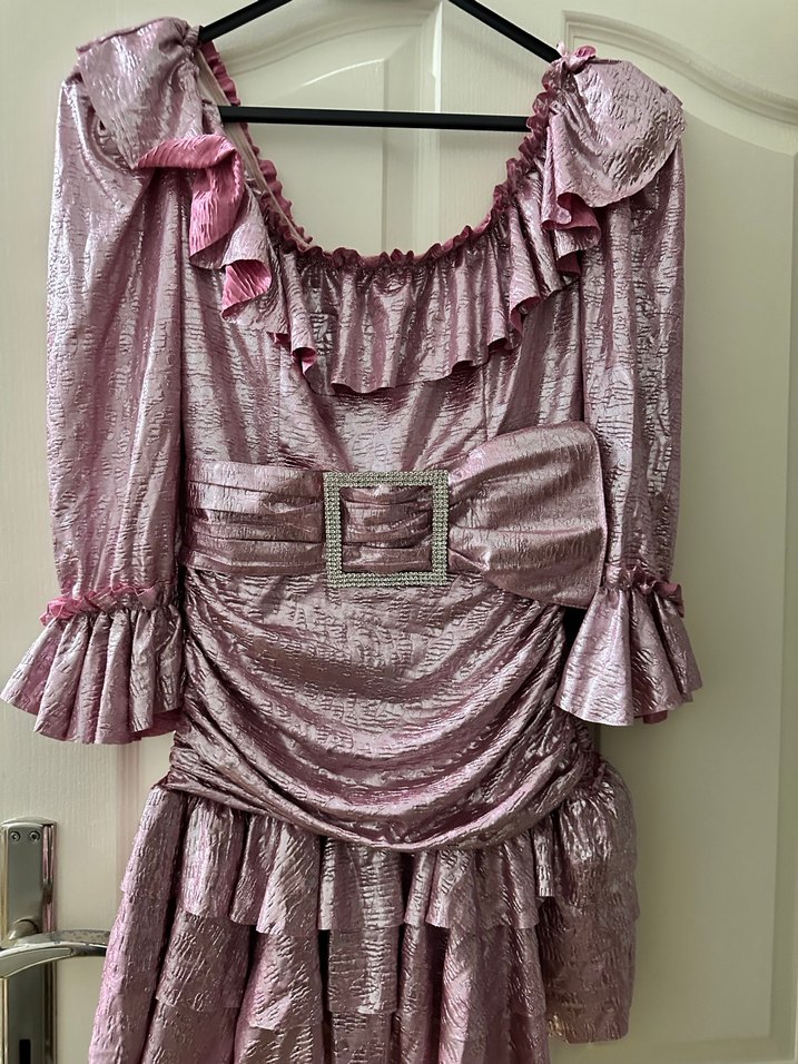 Gece elbisesi - Görsel 2