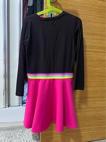 BG Store Renkli elbise