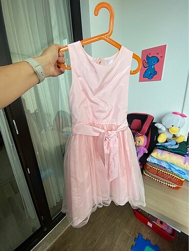 Pembe abiye