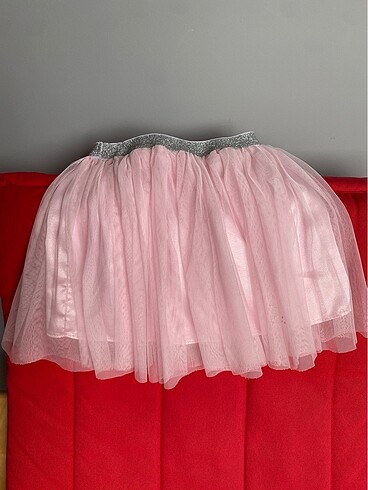 Pembe tütü