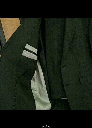 46 Beden Blazer ceket Füme xl 