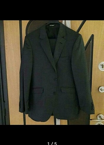 Blazer ceket Füme xl 