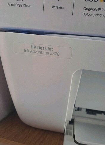 Hp Hp yazici kişiye özel ilan