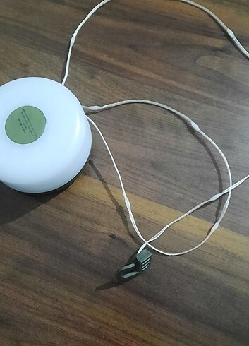 Beden beyaz Renk 8 Metre Şerit Led Işık Kamp Feneri