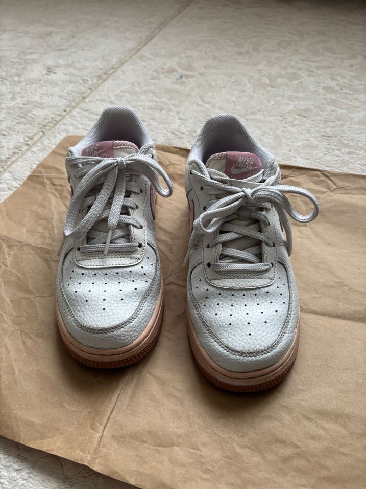 Nike Air Force Sneaker - Görsel 4