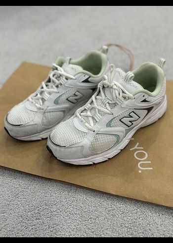 newbalance sneakers - Görsel 8