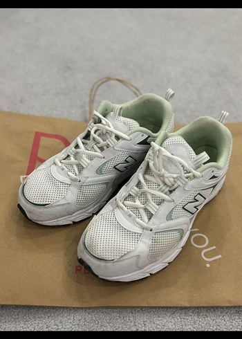 newbalance sneakers - Görsel 5