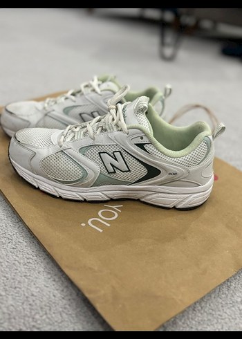 newbalance sneakers - Görsel 7