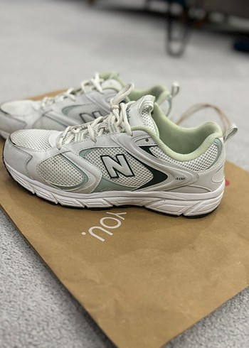 newbalance sneakers - Görsel 10