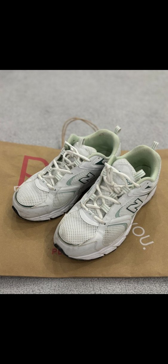 newbalance sneakers - Görsel 5