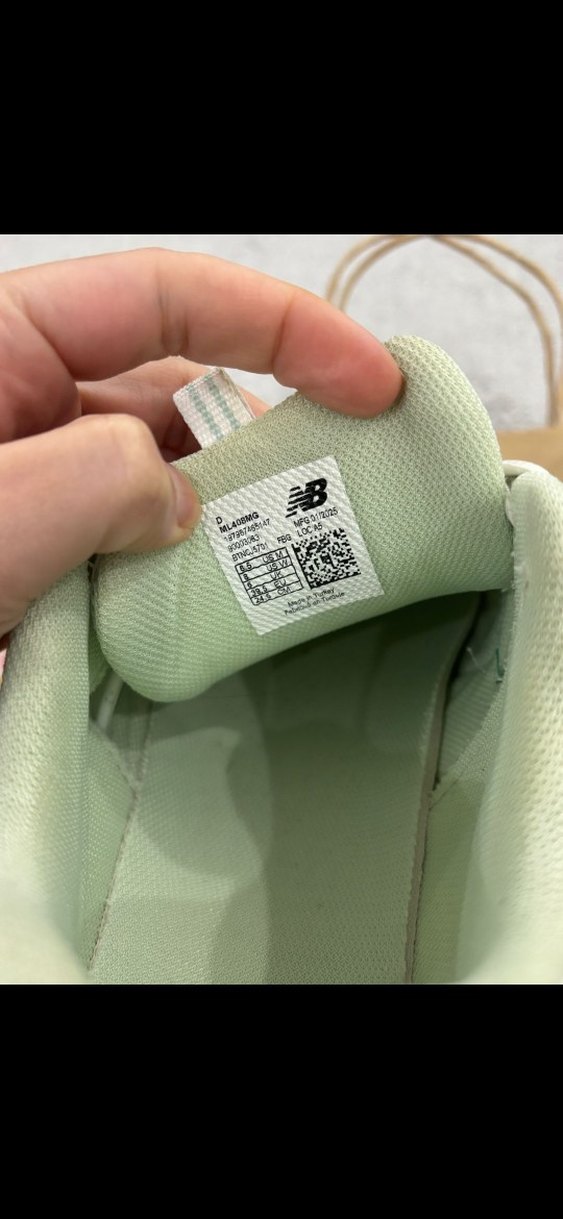 newbalance sneakers - Görsel 2