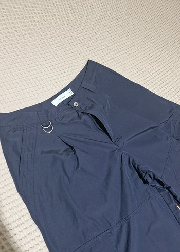 Bershka parasüt kumaş pantolon - Görsel 6