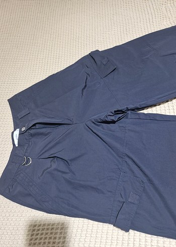 Bershka parasüt kumaş pantolon - Görsel 3