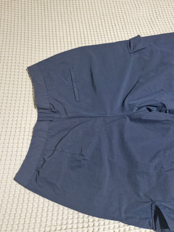 Bershka parasüt kumaş pantolon - Görsel 4