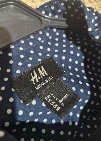 H&M gömlek - Görsel 4