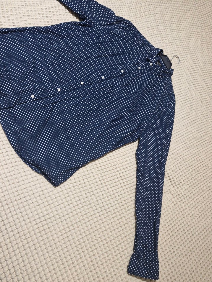 H&M gömlek - Görsel 3