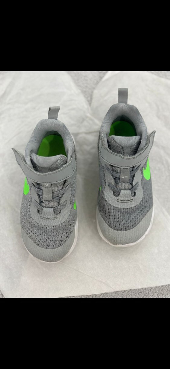 Nike Erkek Çocuk Spor Ayakkabısı - Görsel 4