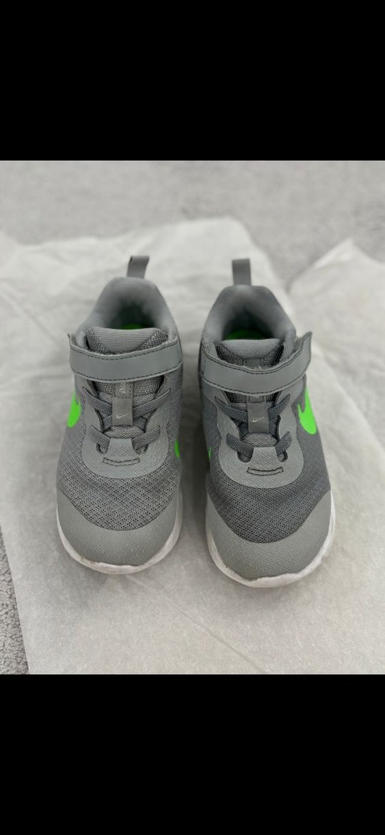 Nike Erkek Çocuk Spor Ayakkabısı - Görsel 2