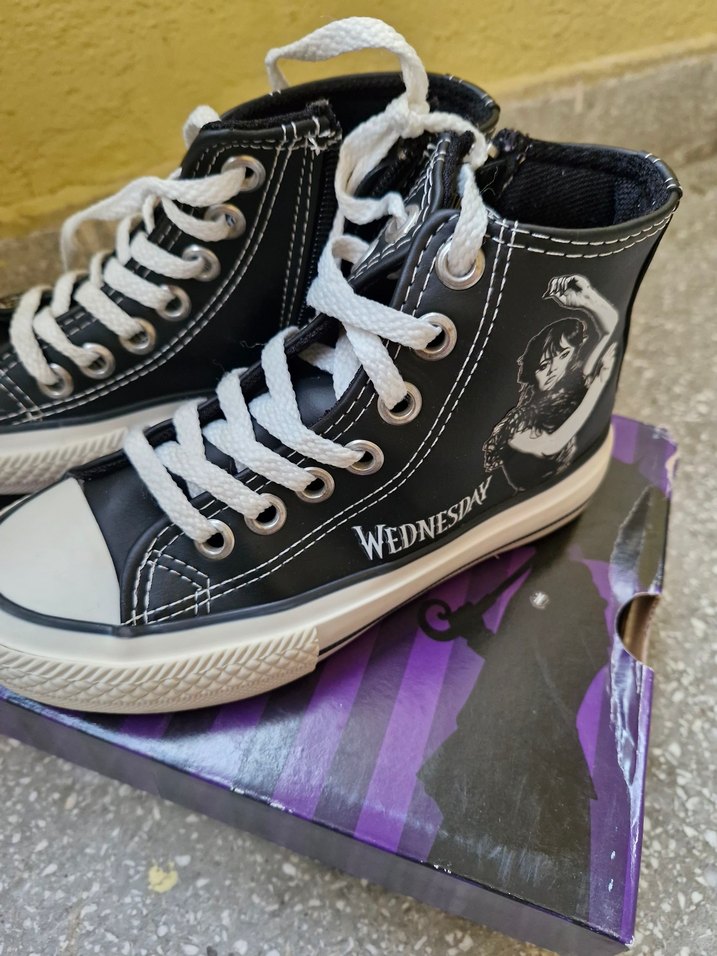 #flo #wednesday #bot #spor #ayakkabı - Görsel 2