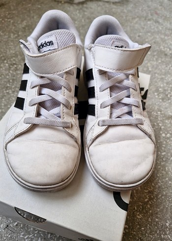 #adidas #kızcocuk #erkekcocuk #spor #ayakkabı - Görsel 2