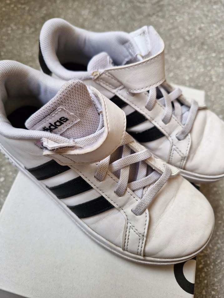 #adidas #kızcocuk #erkekcocuk #spor #ayakkabı - Görsel 3