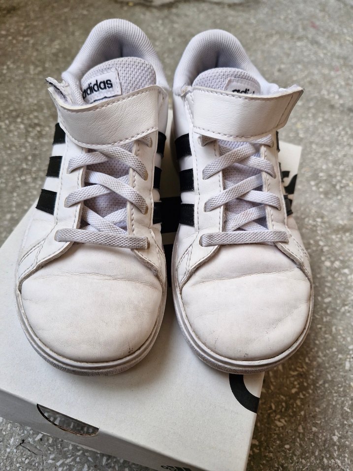 #adidas #kızcocuk #erkekcocuk #spor #ayakkabı - Görsel 2