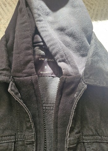 Siyah Düğmeli #erkek #erkekcocuk #Denim #Ceket - Görsel 3