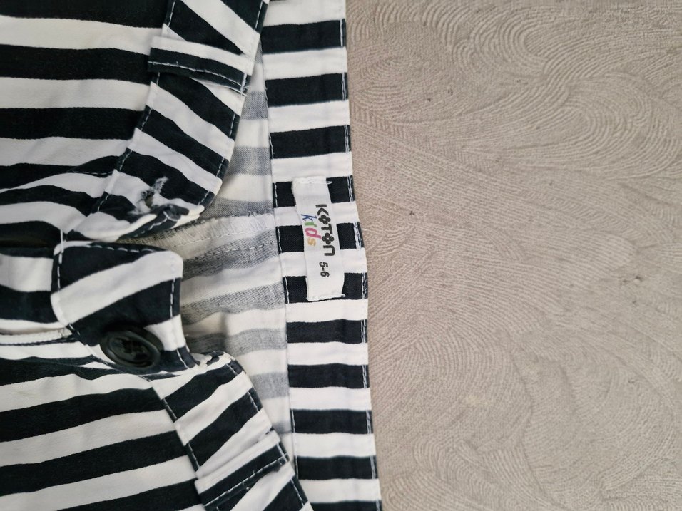 #kızcocuk #kotonkids #şort - Görsel 5