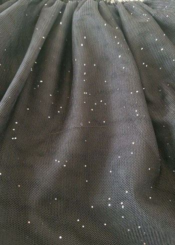 Kız Çocuk Nakışlı Tül #etek #takım - Görsel 7