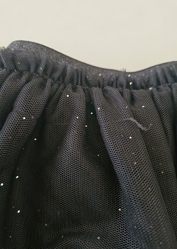 Kız Çocuk Nakışlı Tül #etek #takım - Görsel 6