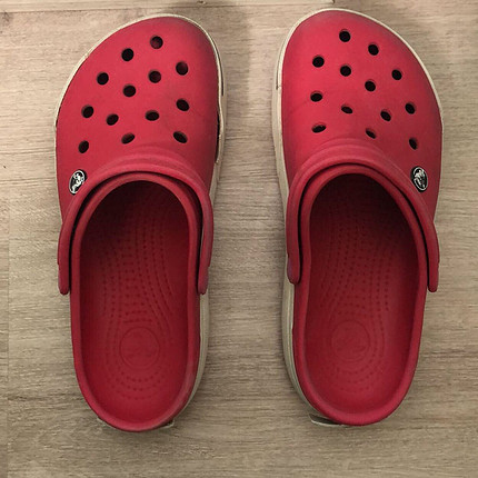 38 Beden Crocs pembe