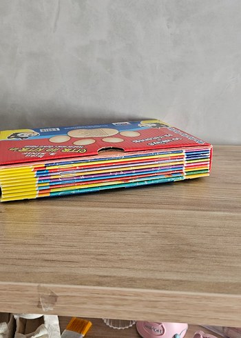  Çıtır ile Kıtır 2. Sınıf Öykü Puzzle