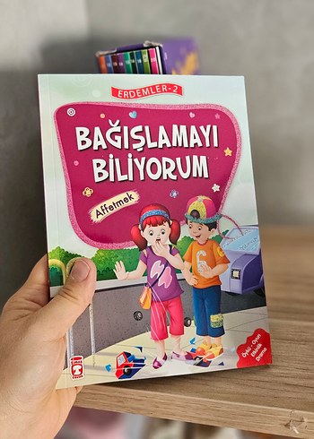  Beden Erdemler 2 - Çalışkanlık ve Minnettarlık Kitabı