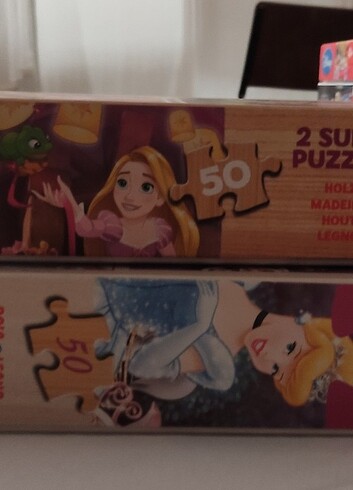  Beden Renk Puzzle temiz kutusunda 